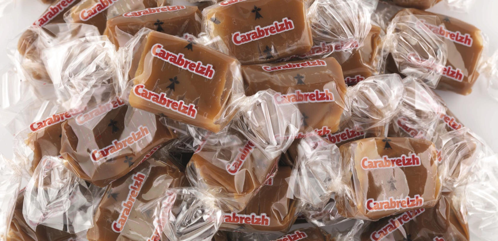 bonbon caramel au beurre salé de bretagne