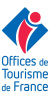 logo offices de tourisme de france
