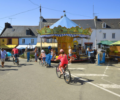 Ile de Groix, Le Bourg