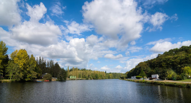 Le Blavet, panoramique