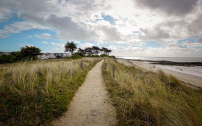 Le parc océanique de Kerguelen à Larmor-Plage (Morbihan)