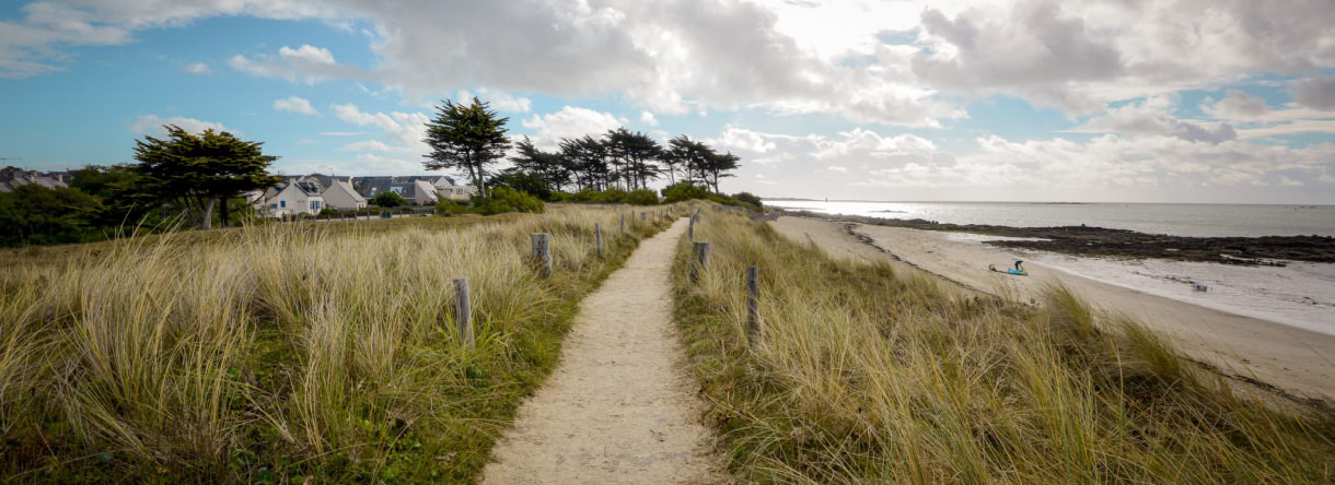 Le parc océanique de Kerguelen à Larmor-Plage (Morbihan)