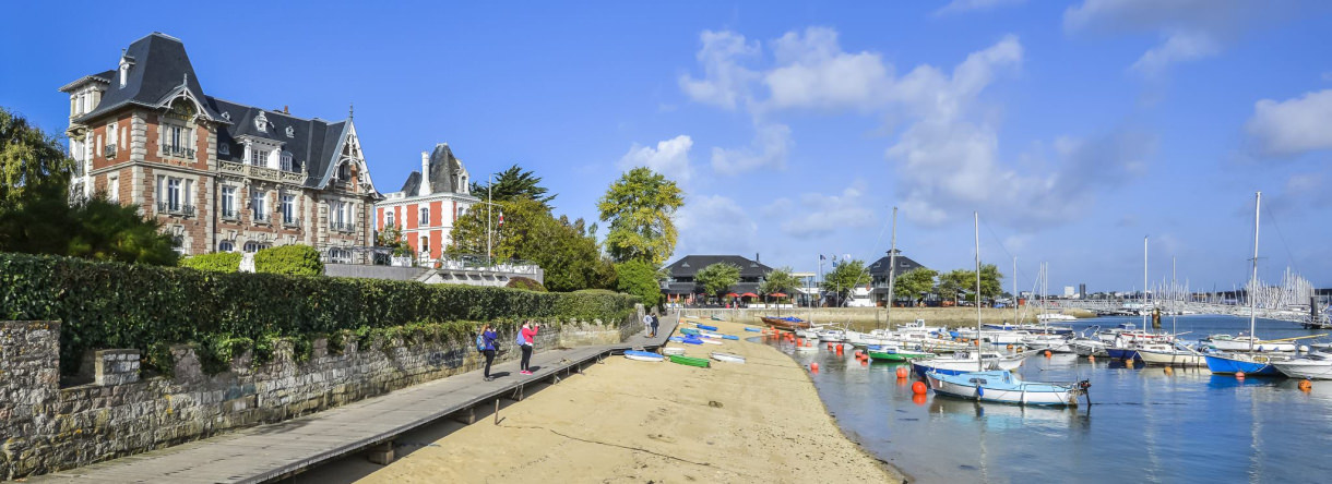 Les Villas du Kernével à Larmor-Plage