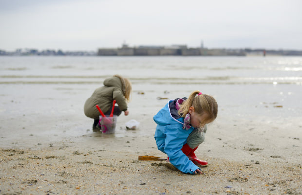 Découverte de la pêche à pied et des coquillages