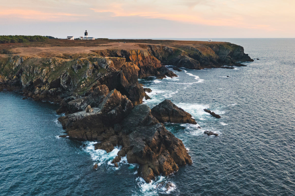 Randonnée à l'île de Groix - Lorient Bretagne Sud, en Morbihan