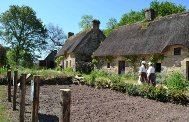 village de poul fetan quistinic