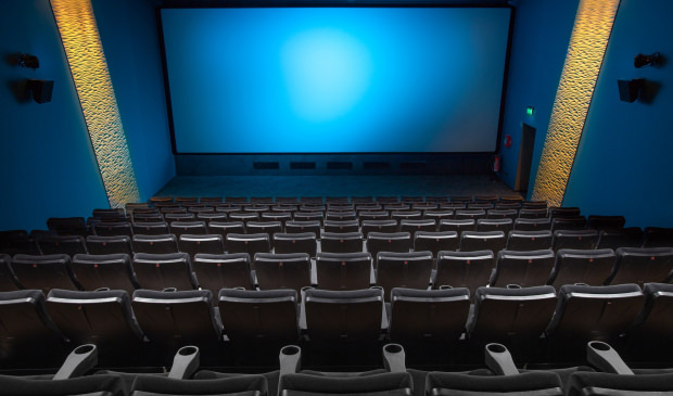 Salle de cinéma à Lorient, Morbihan