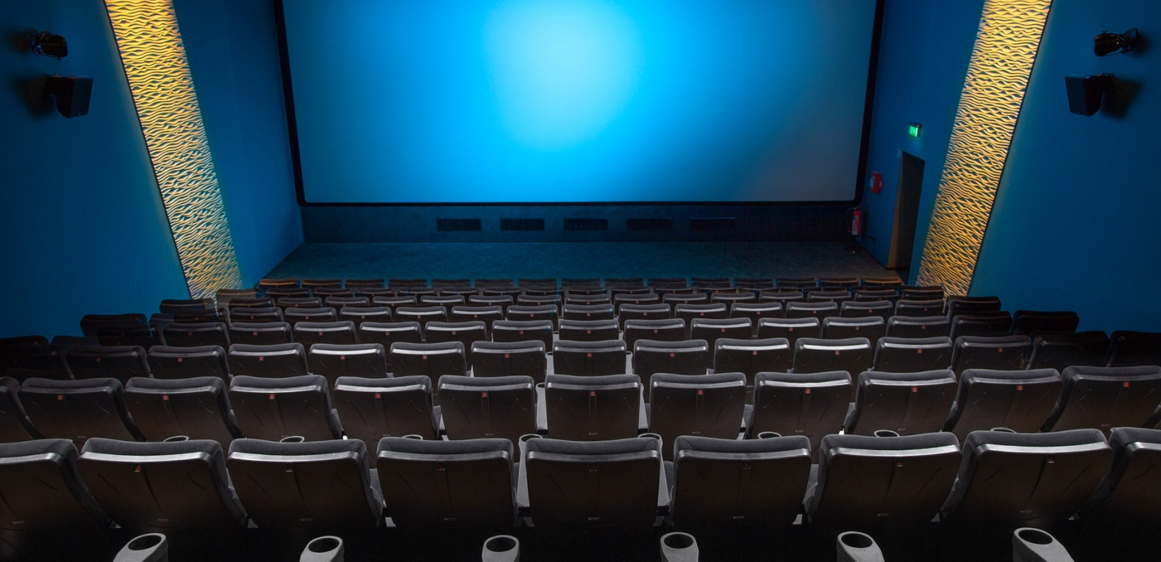 Salle de cinéma à Lorient, Morbihan