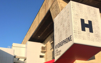 Lorient, salle de concert Hydrophone