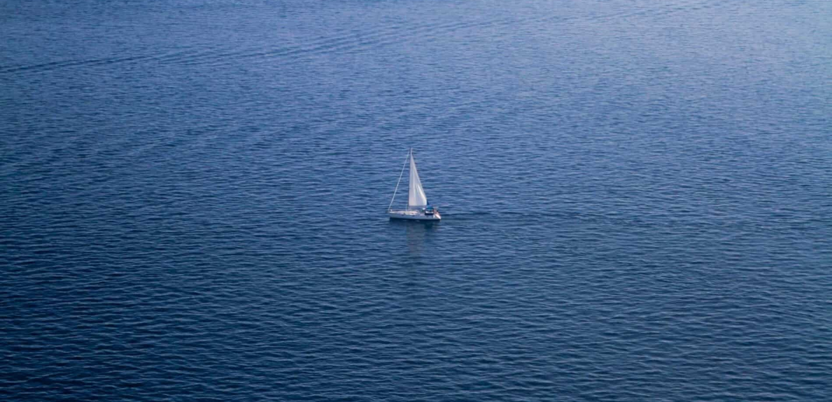 Sortie en voilier, lorient