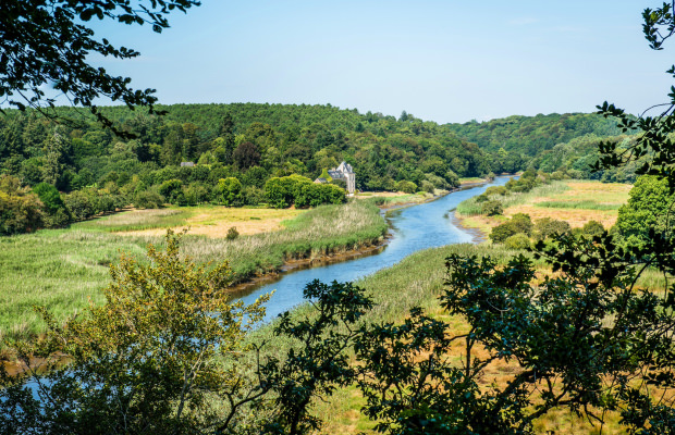 Pont-Scorff, Vallée du Scorff.