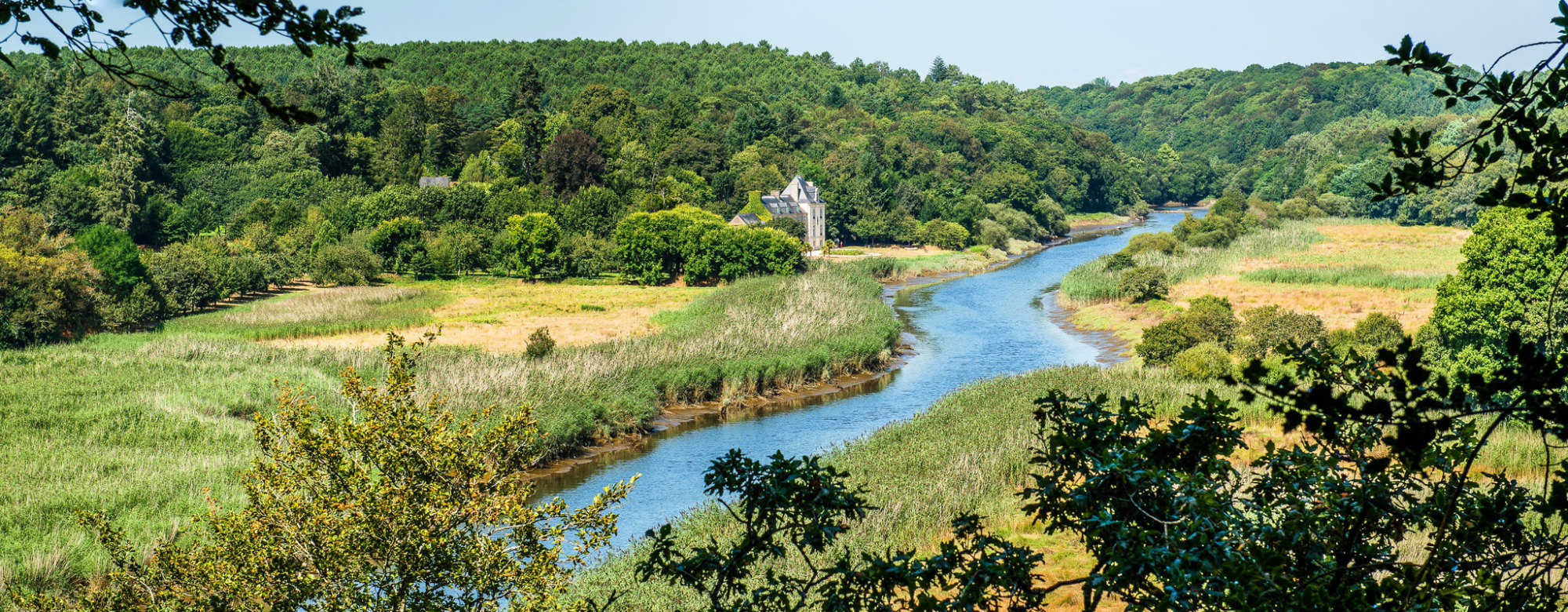 Pont-Scorff, Vallée du Scorff.