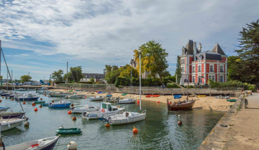 Villa Margaret à Larmor Plage