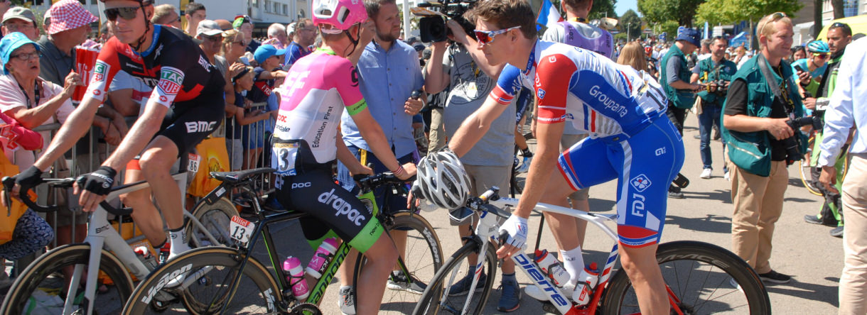 Tour de France 2018 à Lorient