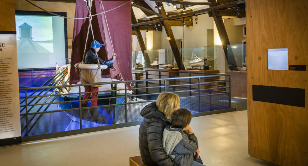 Musée de la Marine-Citadelle Port-Louis