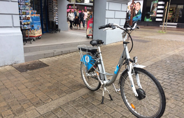 Vélo de Lorient à louer