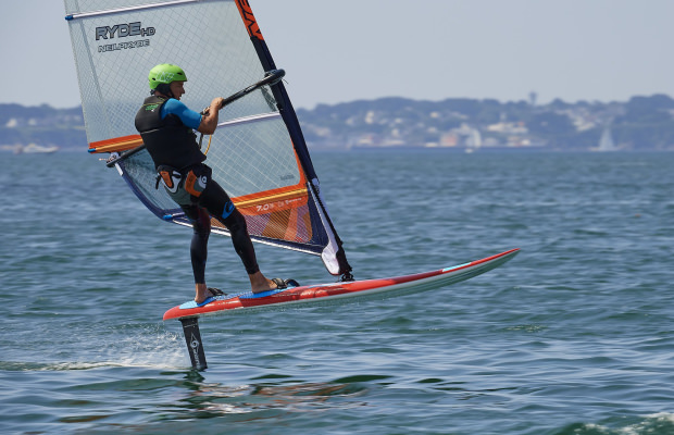 Windfoil, Kerguelen Sports Océan à Larmor-Plage (Morbihan)