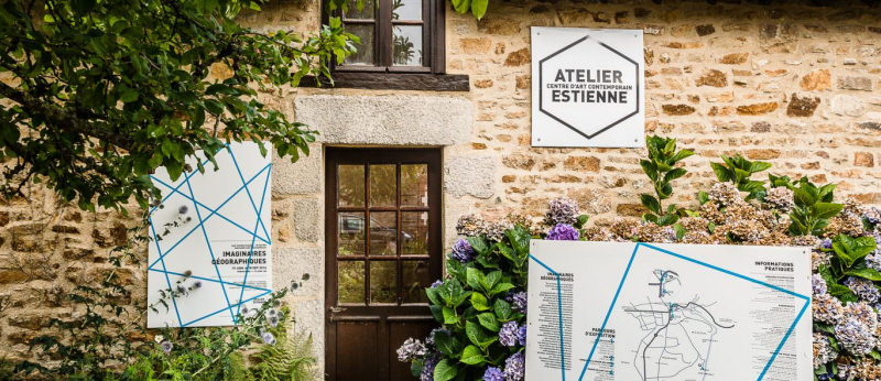 L'Atelier d'Estienne à Pont-Scorff (Morbihan)